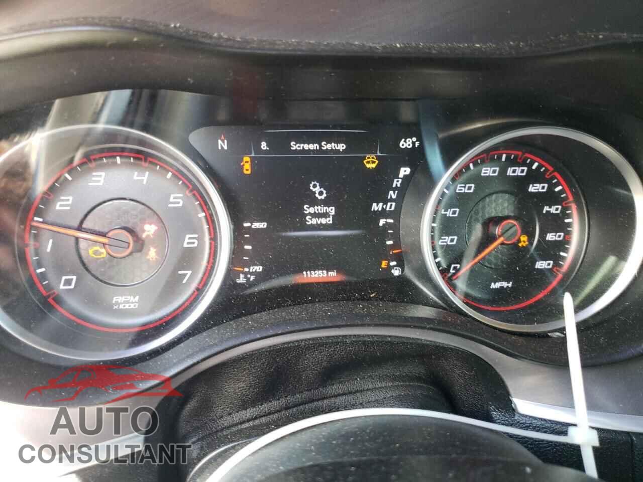 DODGE CHARGER 2019 - 2C3CDXGJ8KH585258