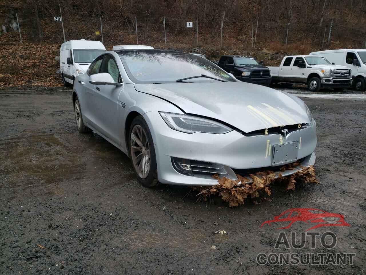 TESLA MODEL S 2016 - 5YJSA1E29GF170438