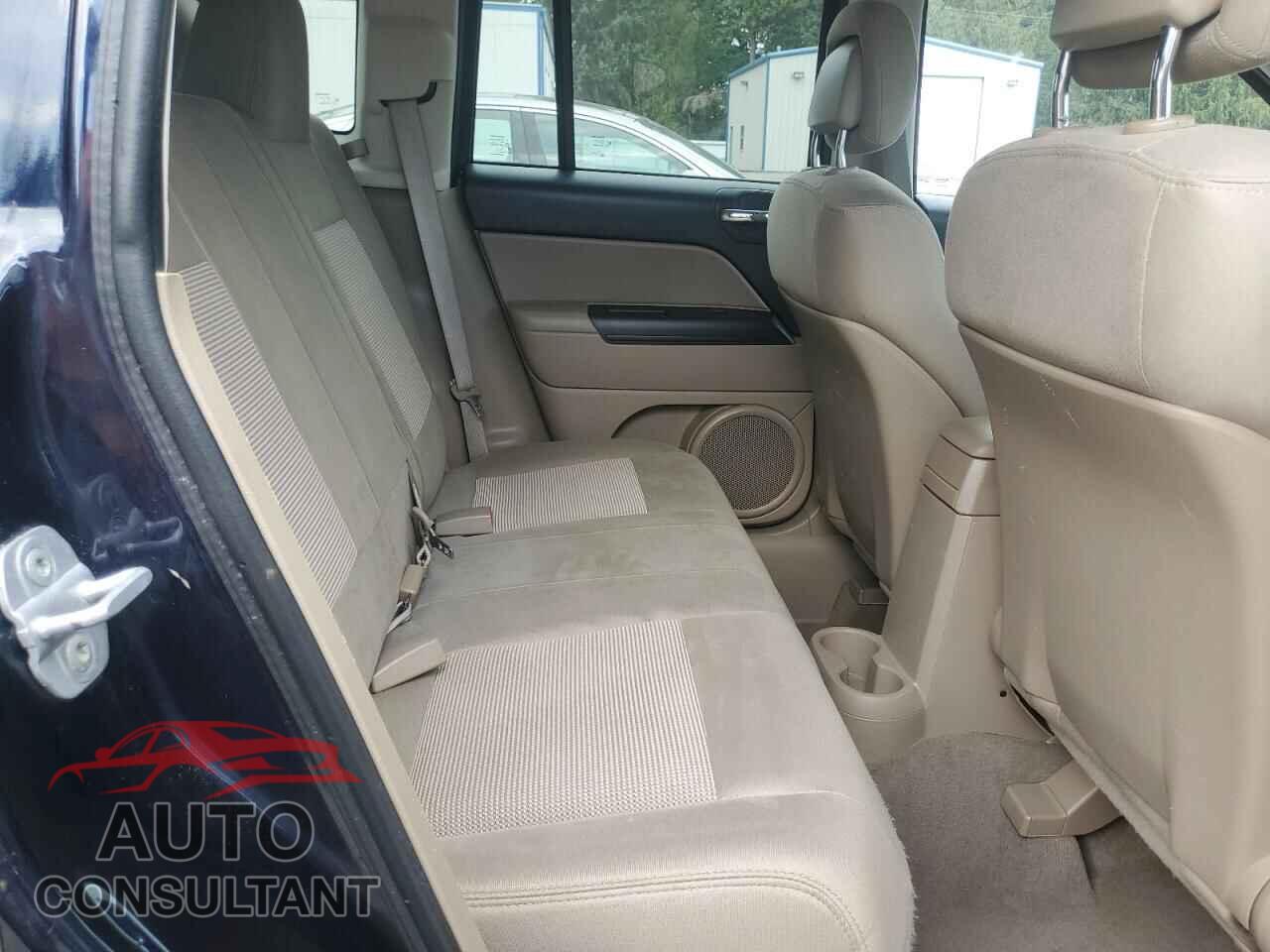 JEEP COMPASS 2011 - 1J4NF1FB3BD159362