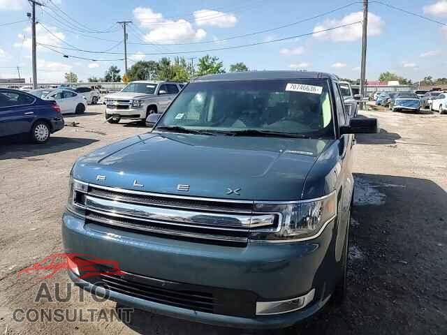 FORD FLEX 2016 - 2FMGK5C81GBA21693
