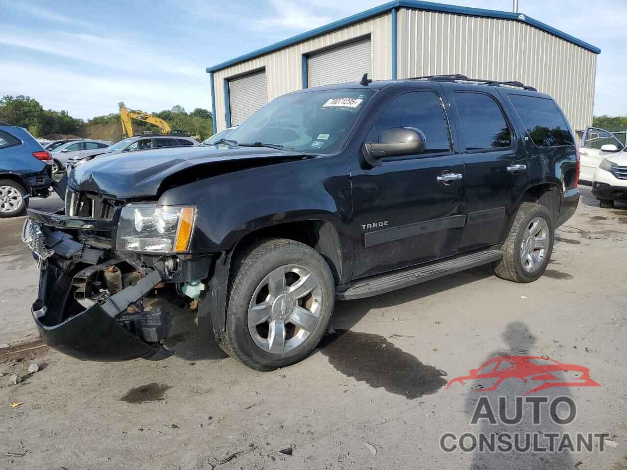 CHEVROLET TAHOE 2012 - 1GNSKBE04CR158436