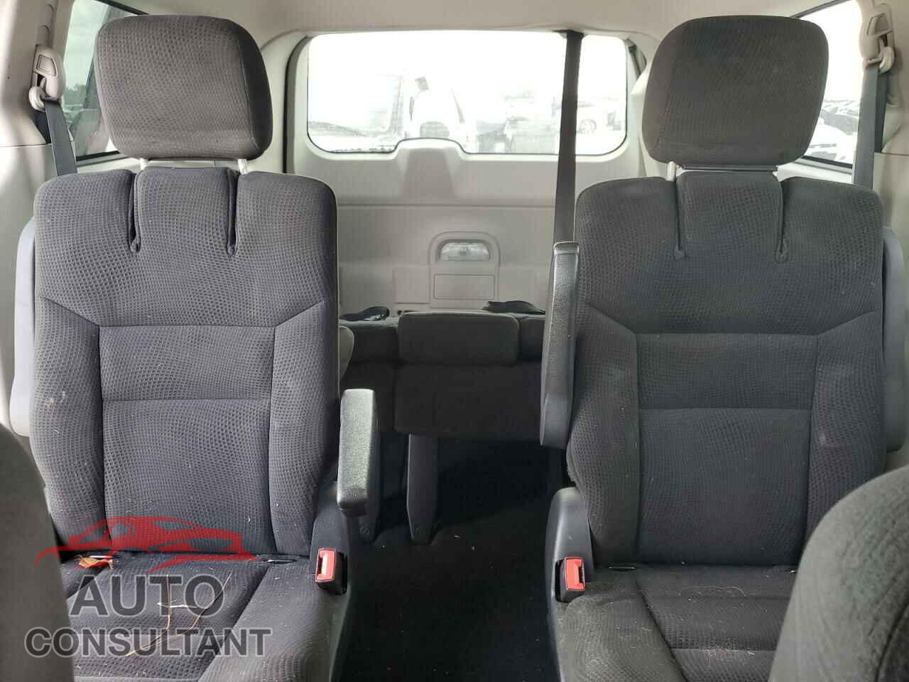 DODGE CARAVAN 2016 - 2C4RDGCG2GR217577