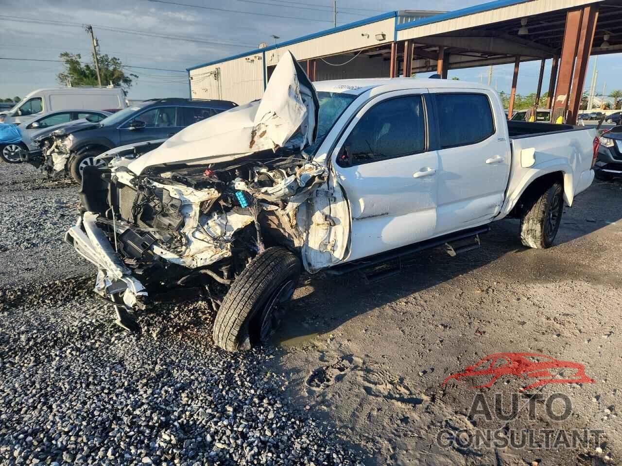 TOYOTA TACOMA 2023 - 3TMCZ5AN1PM615447