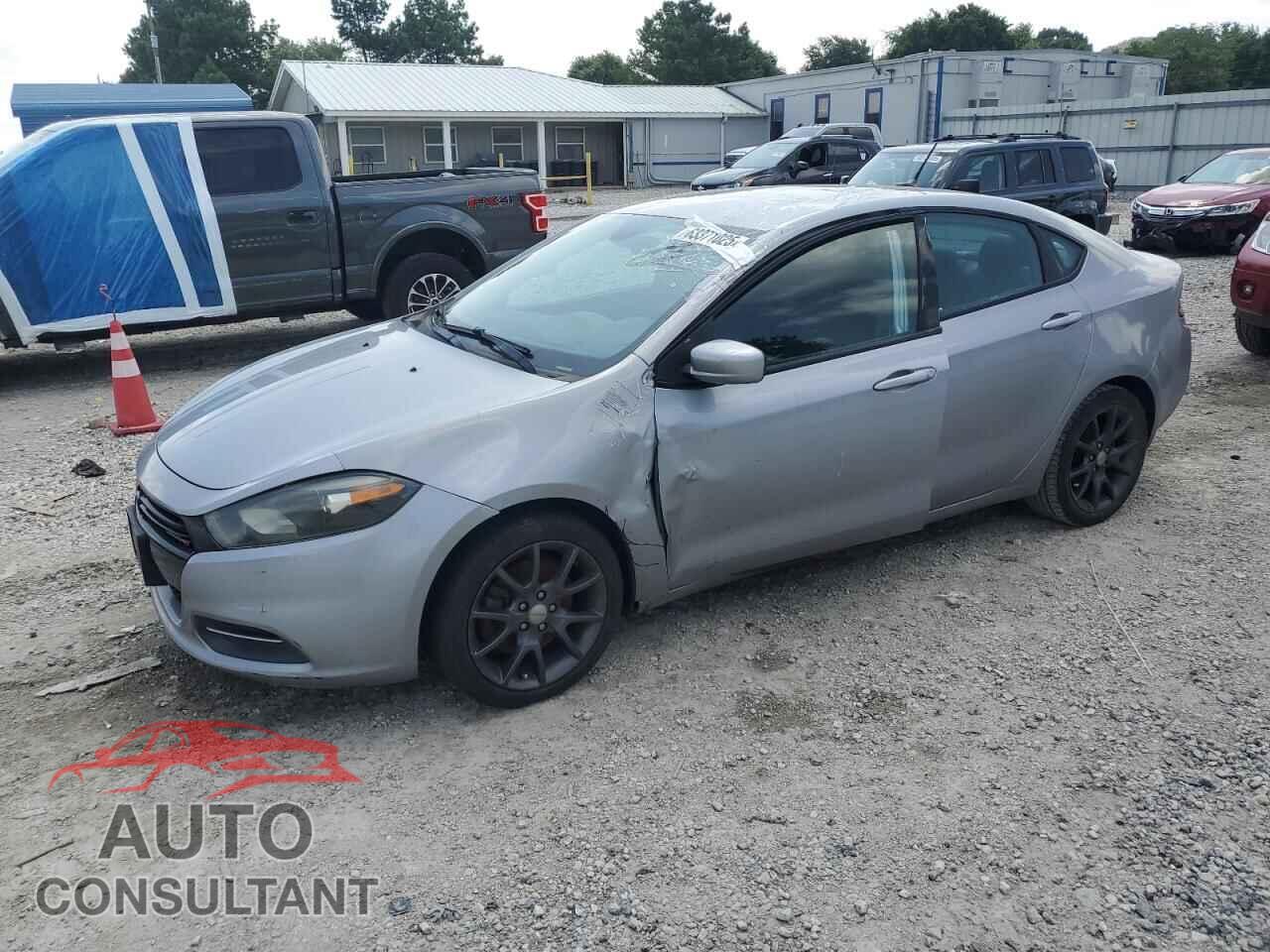 DODGE DART 2015 - 1C3CDFAA6FD364277