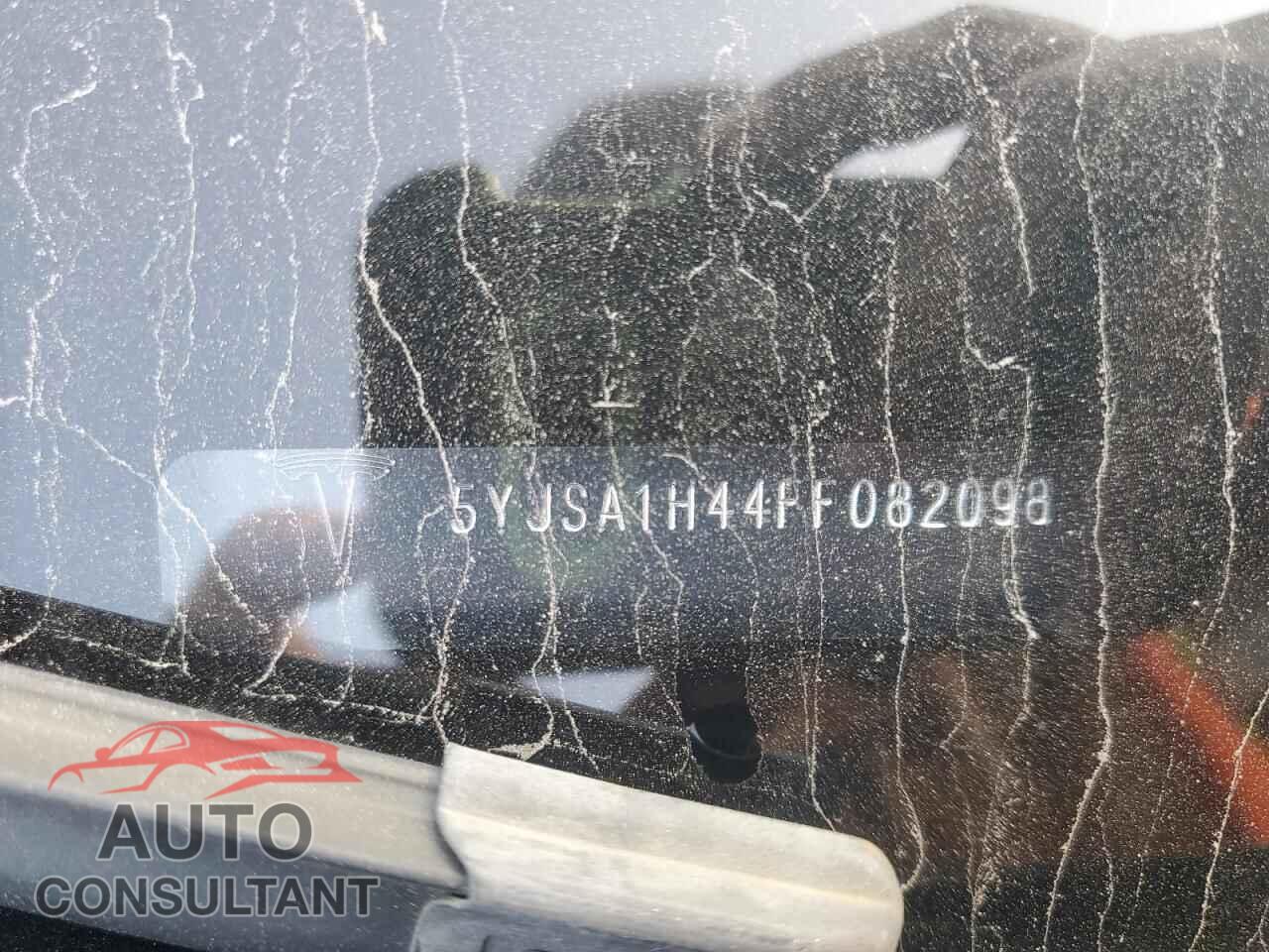 TESLA MODEL S 2015 - 5YJSA1H44FF082098