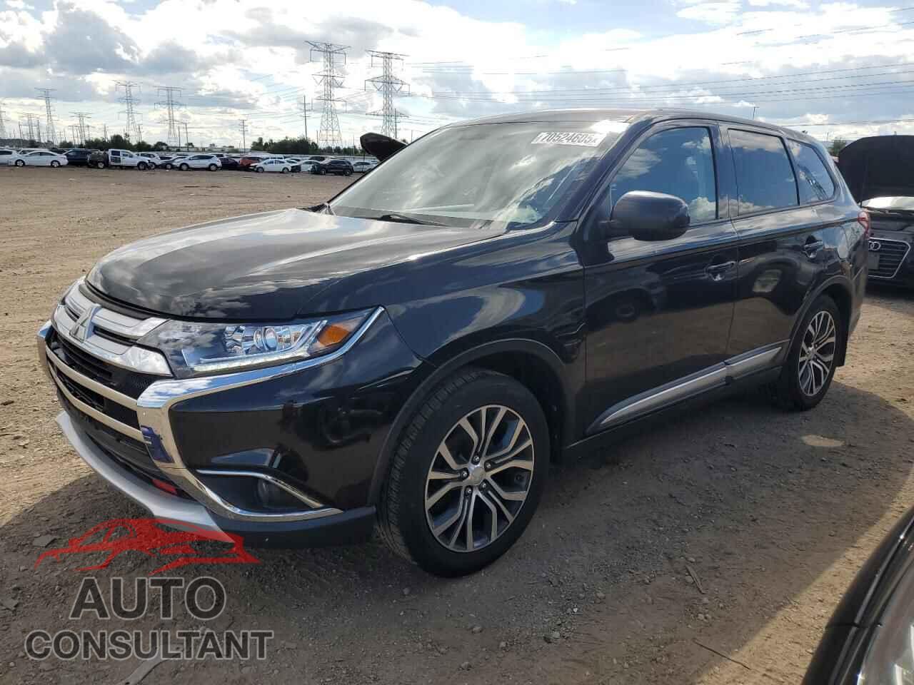 MITSUBISHI OUTLANDER 2017 - JA4AD2A32HZ031426