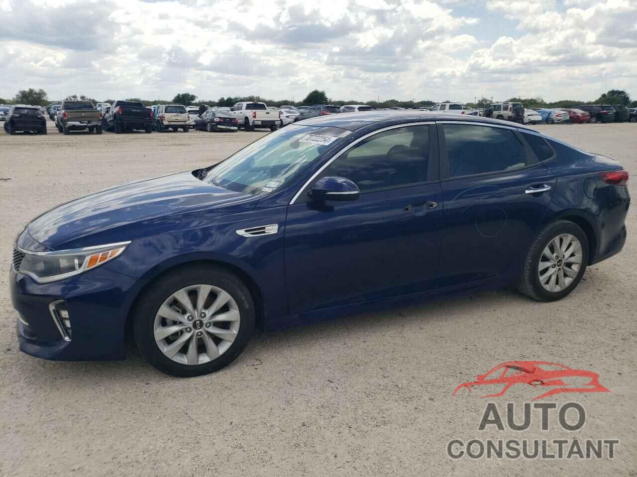 KIA OPTIMA 2018 - 5XXGT4L37JG194643