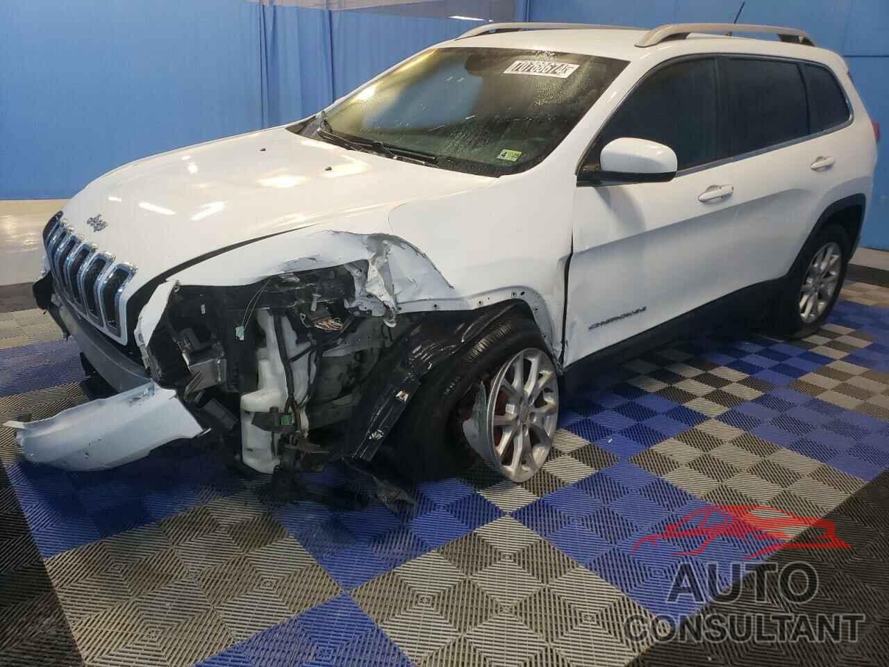 JEEP GRAND CHER 2017 - 1C4PJMCB8HW538888