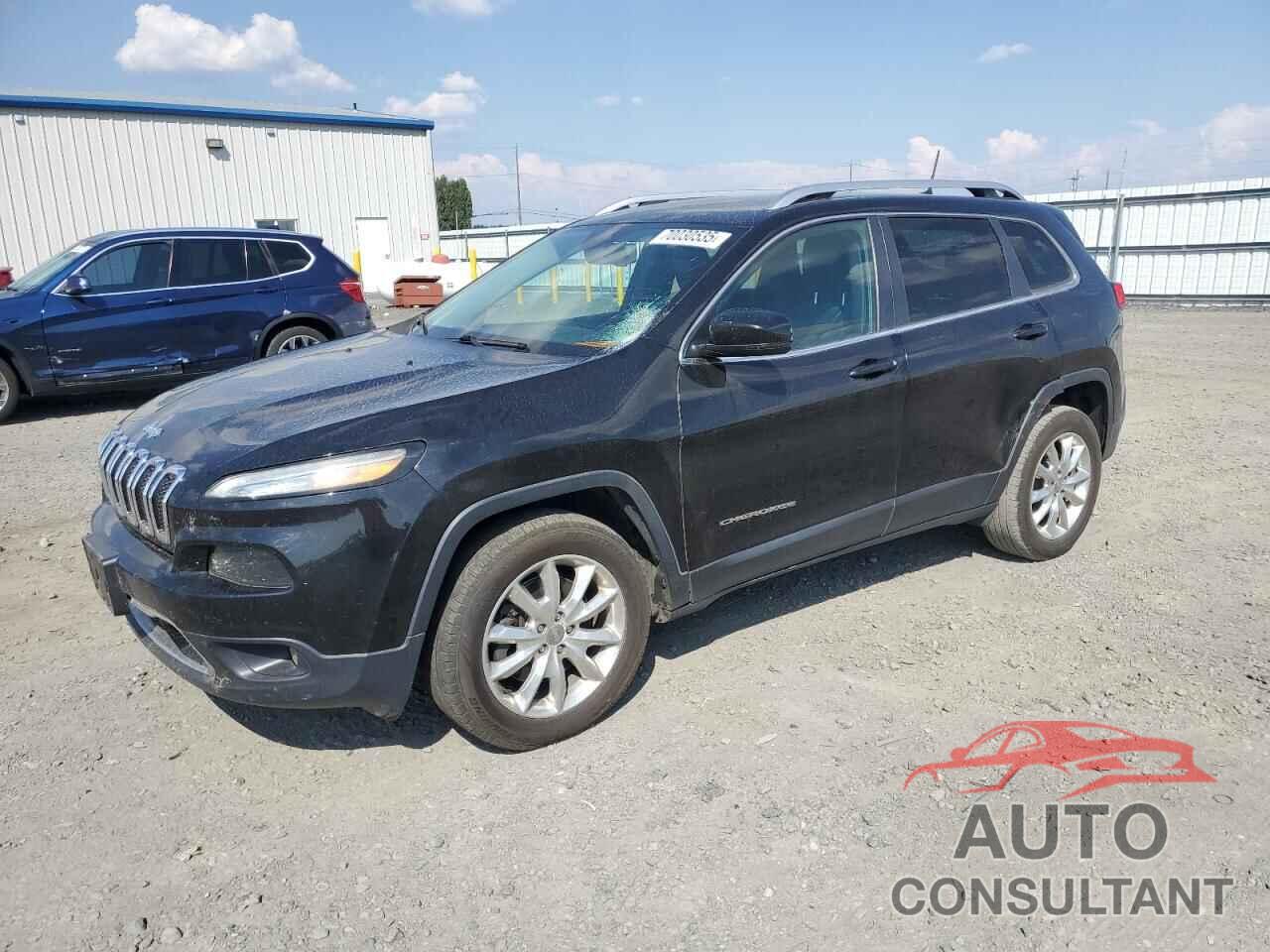 JEEP GRAND CHER 2016 - 1C4PJMDB9GW337451