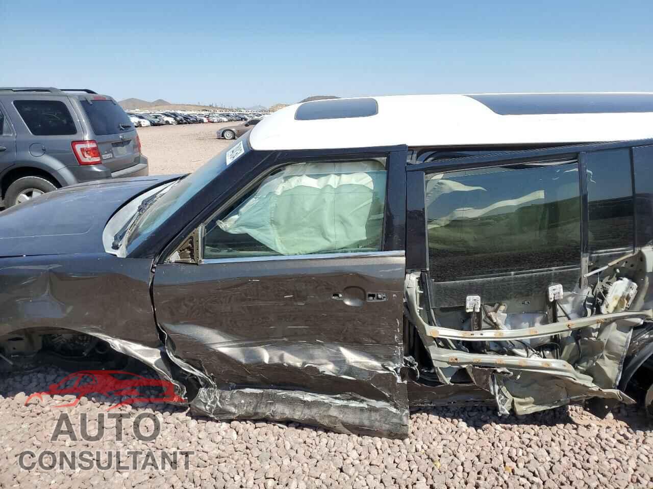 FORD FLEX 2011 - 2FMGK5CC4BBD06837