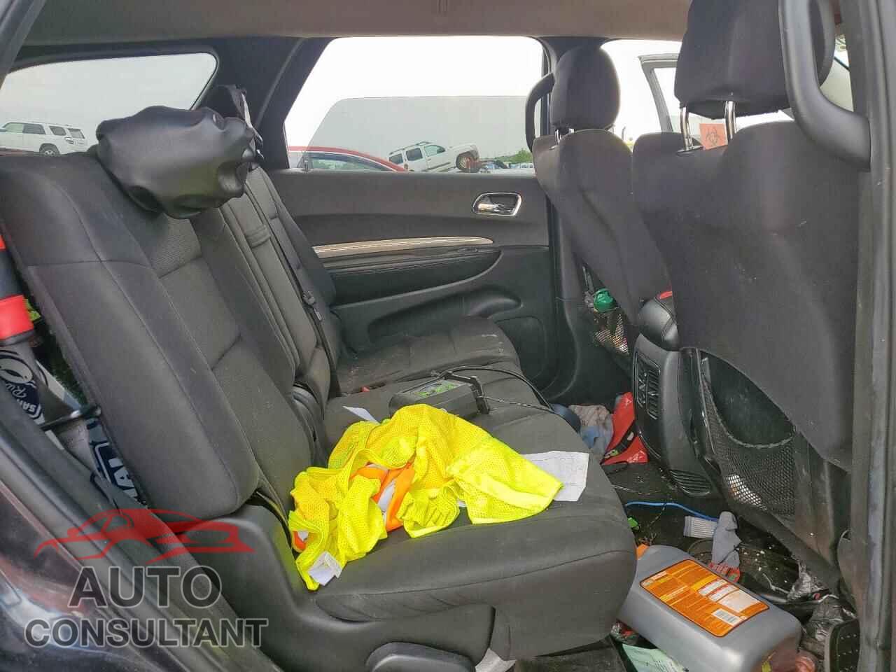 DODGE DURANGO 2014 - 1C4RDHAG5EC344936