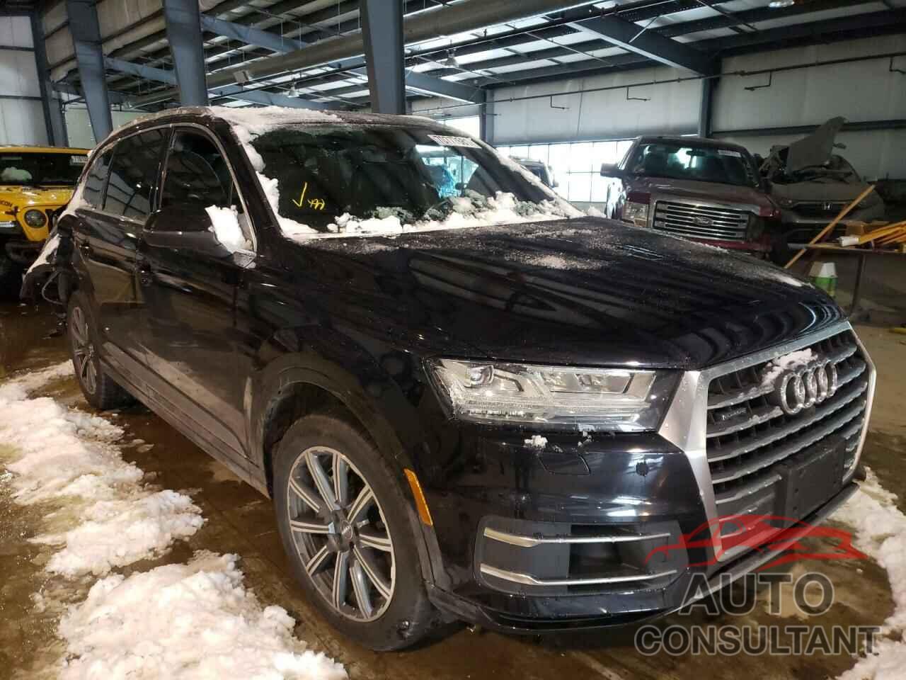 AUDI Q7 2017 - WA1LAAF71HD020986