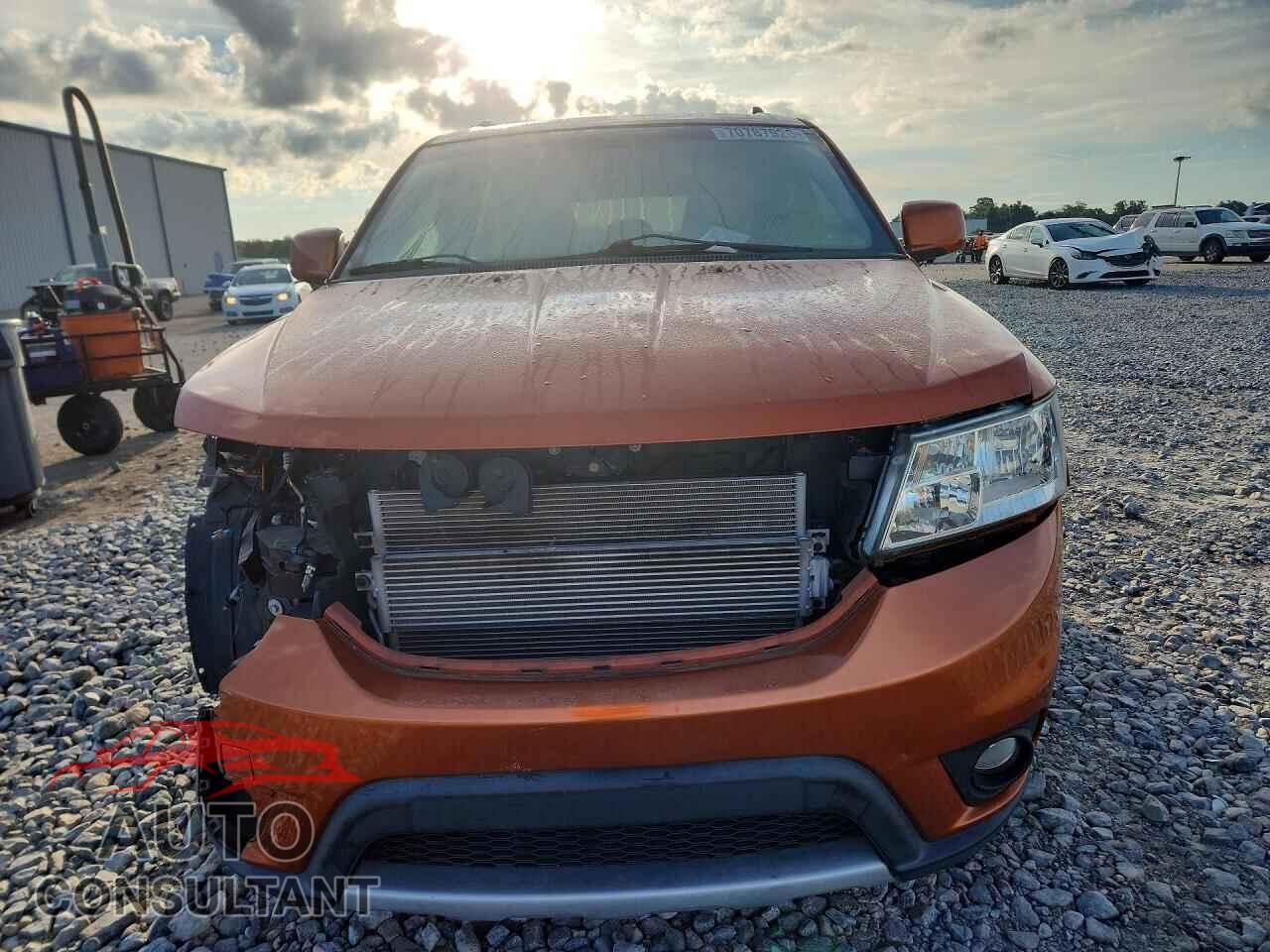 DODGE JOURNEY 2011 - 3D4PH1FG6BT562494