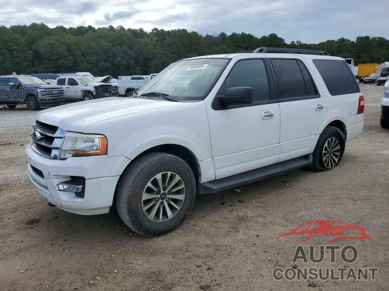 FORD EXPEDITION 2017 - 1FMJU1JT7HEA07268