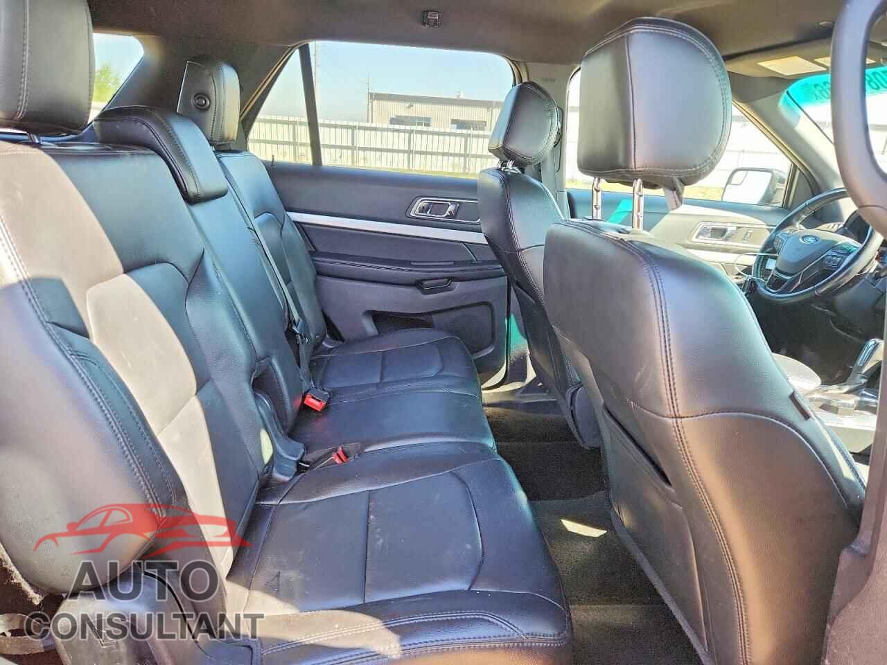 FORD EXPLORER 2016 - 1FM5K8DH2GGC86915