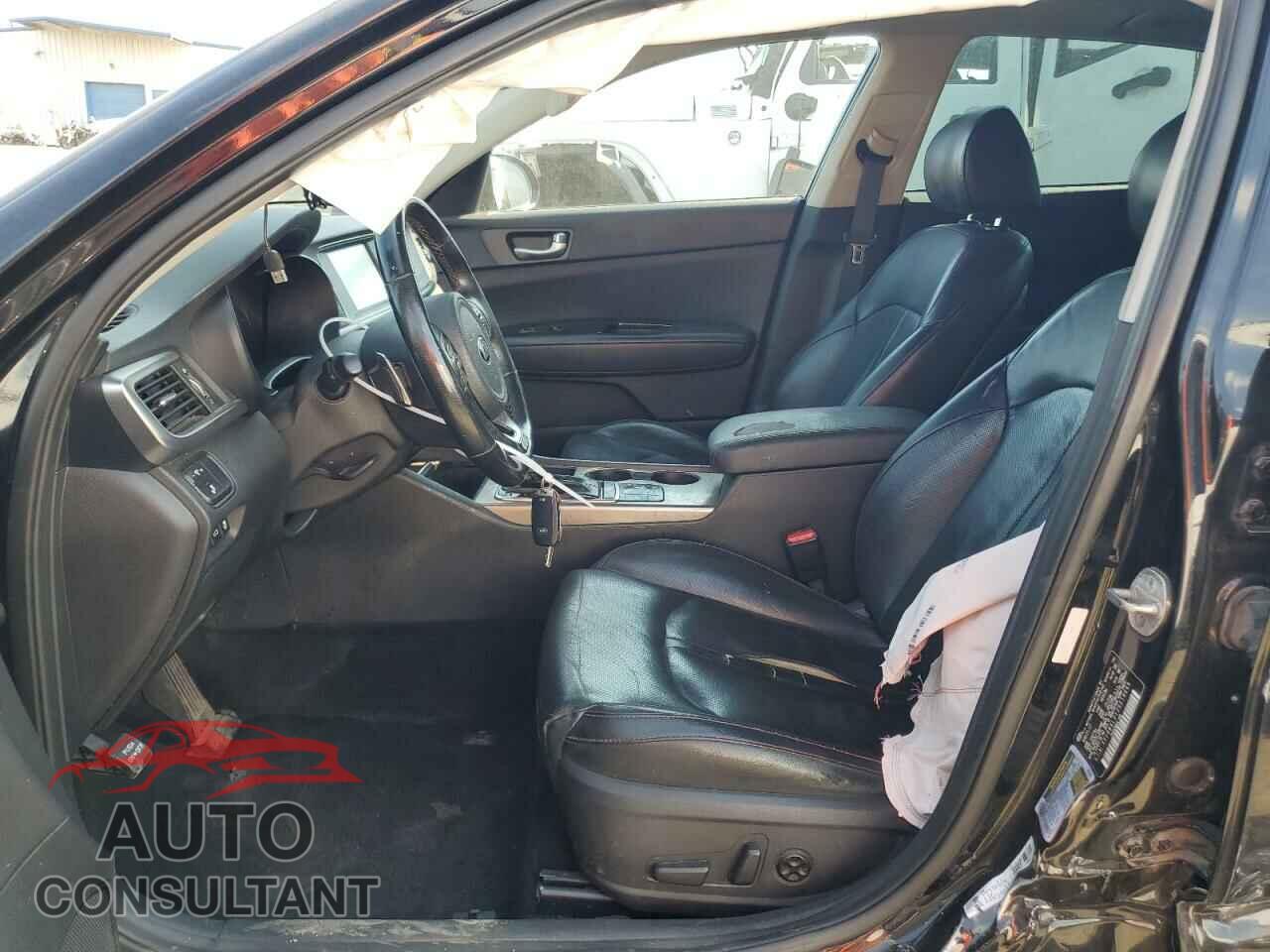 KIA OPTIMA 2018 - 5XXGW4L21JG216666