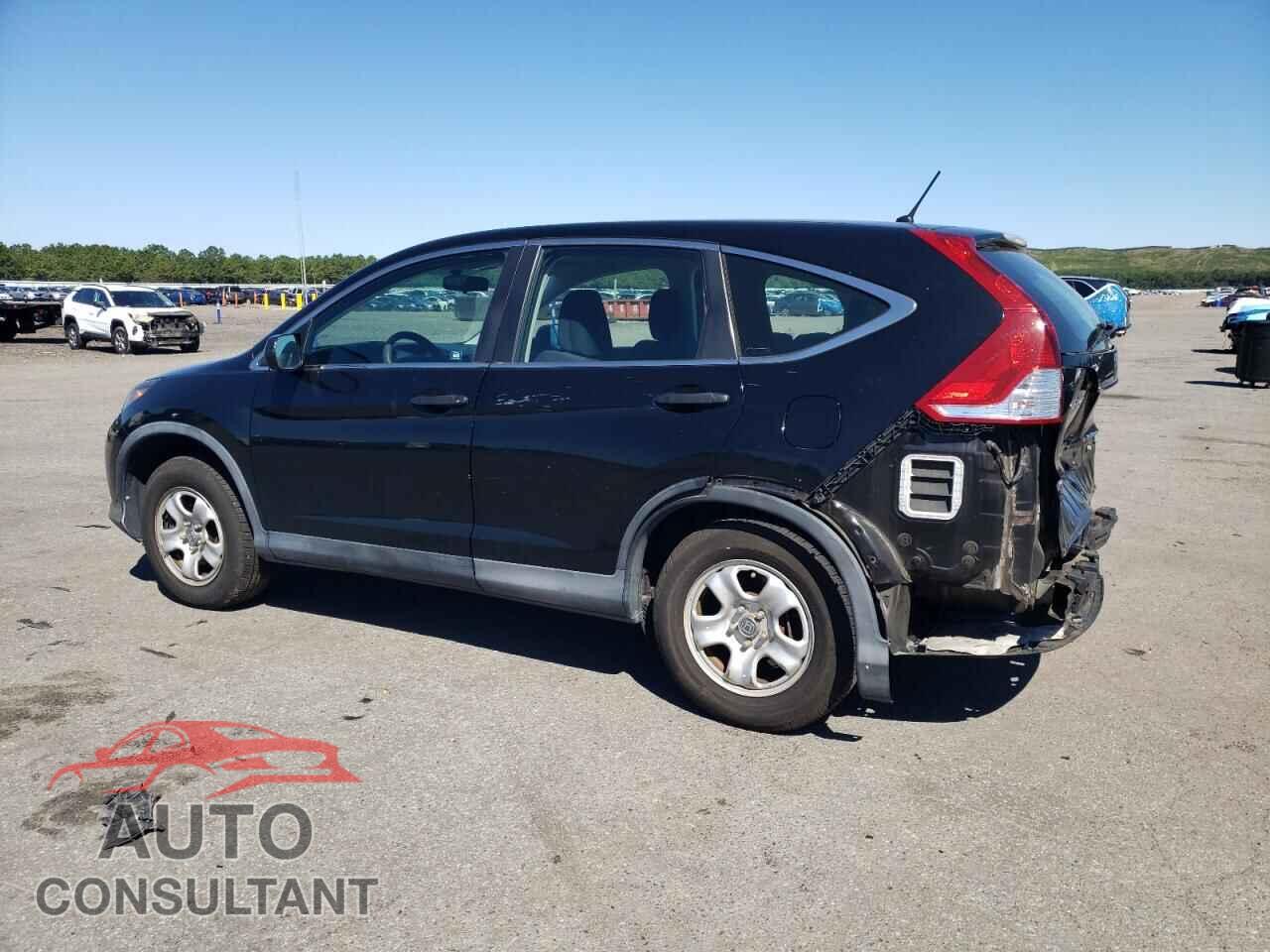 HONDA CRV 2012 - 2HKRM4H31CH629310