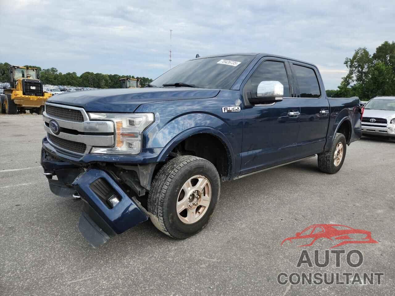 FORD F-150 2020 - 1FTEW1E42LFA41544