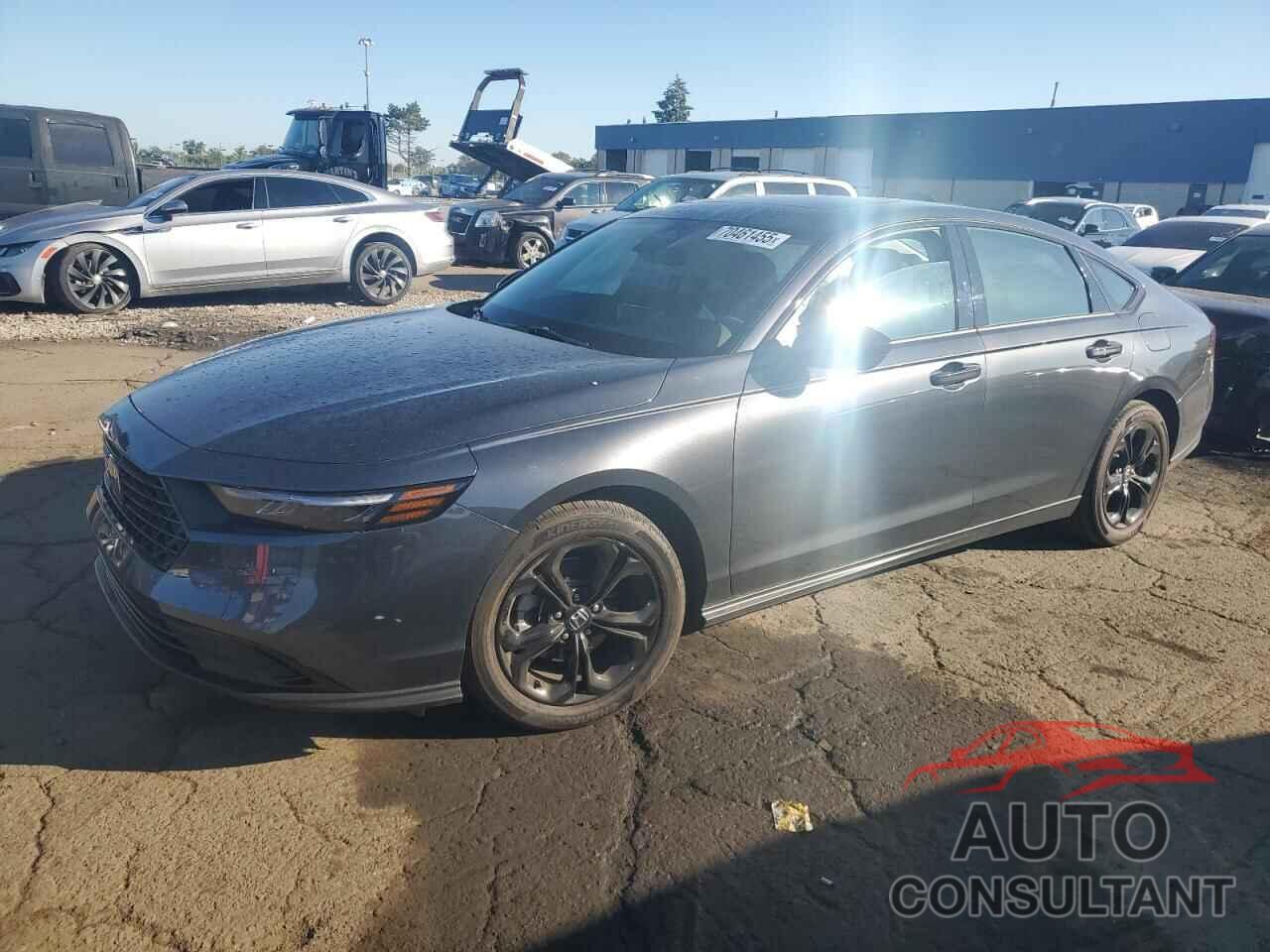 HONDA ACCORD 2025 - 1HGCY1F4XSA035164