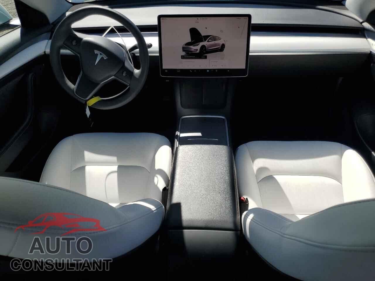 TESLA MODEL 3 2022 - 5YJ3E1EA5NF317027