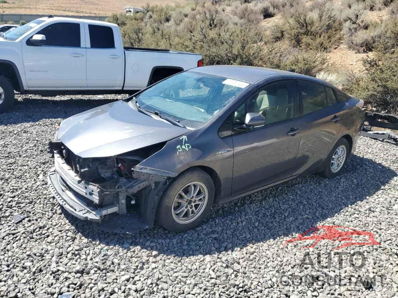 TOYOTA PRIUS 2016 - JTDKARFU3G3511912