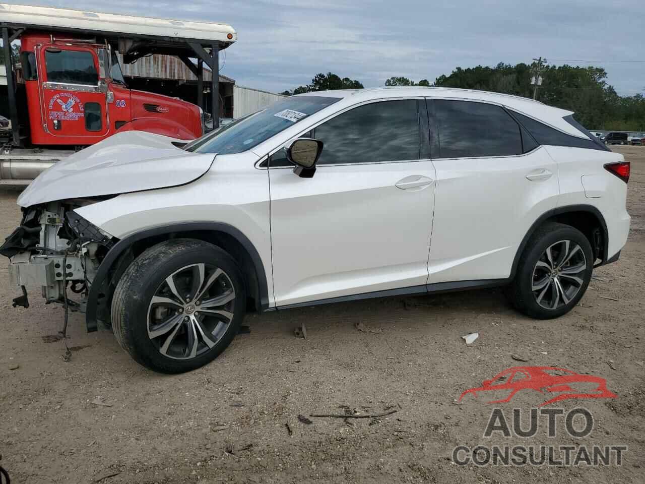 LEXUS RX350 2017 - 2T2ZZMCA1HC053893