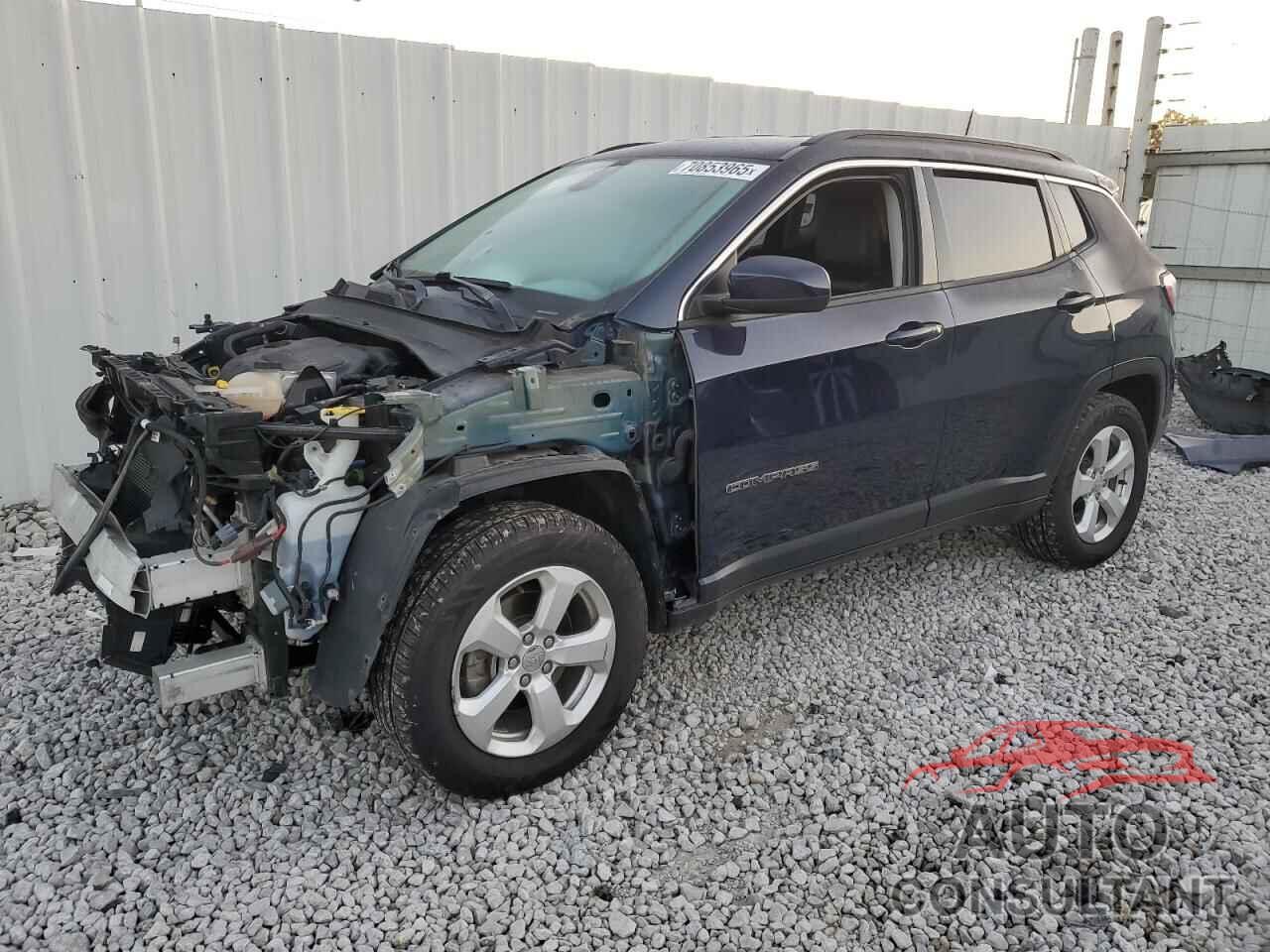 JEEP COMPASS 2018 - 3C4NJDBB3JT307935