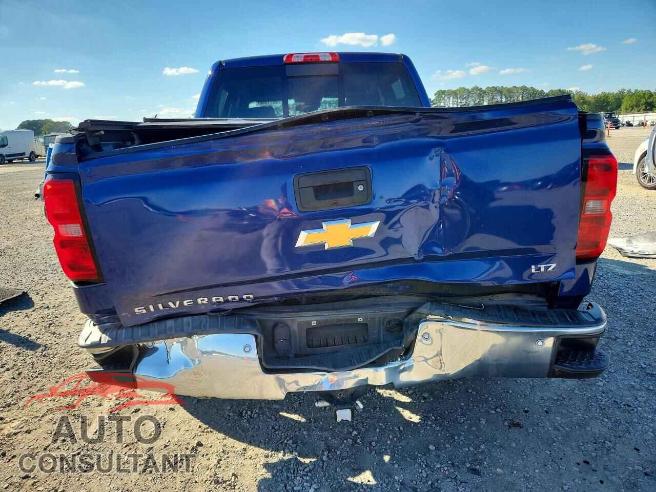 CHEVROLET SILVERADO 2014 - 3GCPCSEC0EG250975