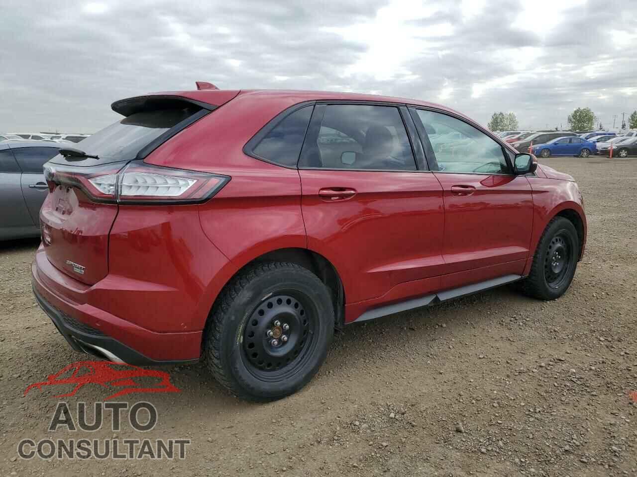 FORD EDGE 2016 - 2FMPK4AP9GBC47341