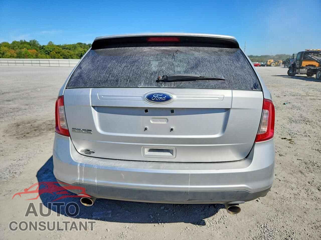 FORD EDGE 2013 - 2FMDK3GC6DBB79318