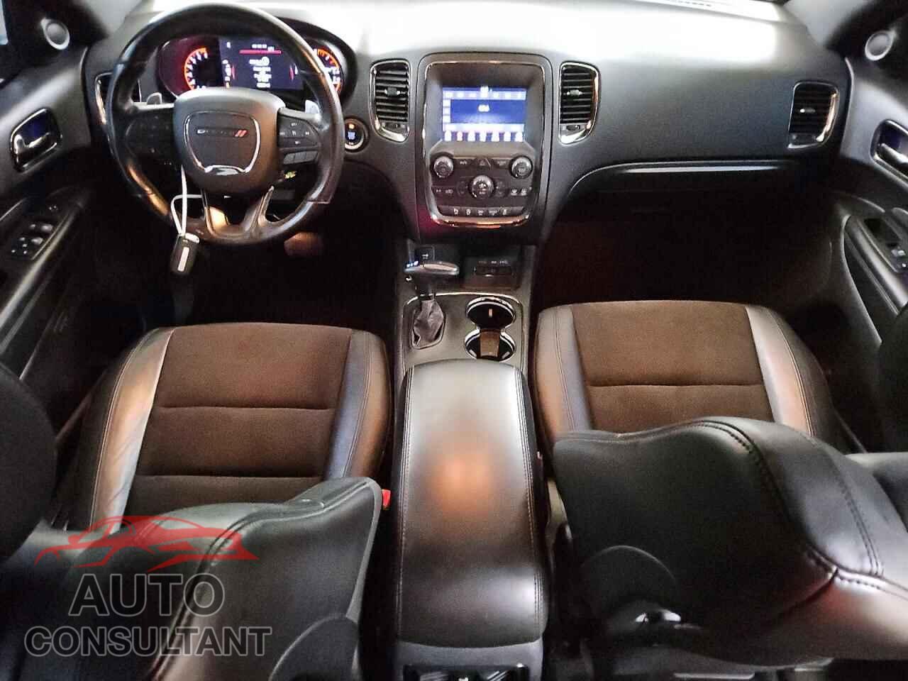 DODGE DURANGO 2020 - 1C4RDHDG9LC320552