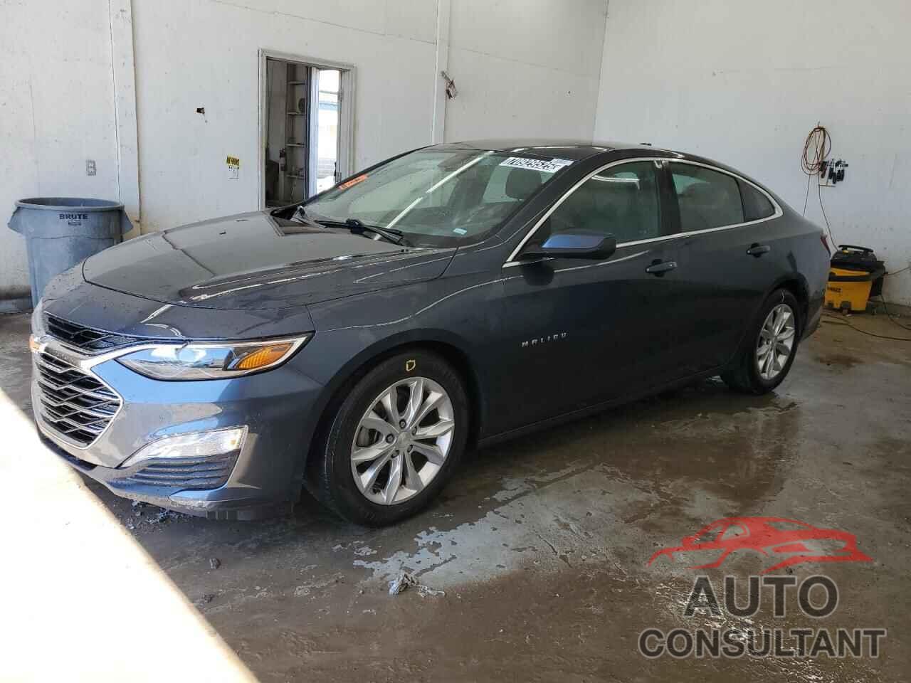 CHEVROLET MALIBU 2020 - 1G1ZD5ST1LF072853