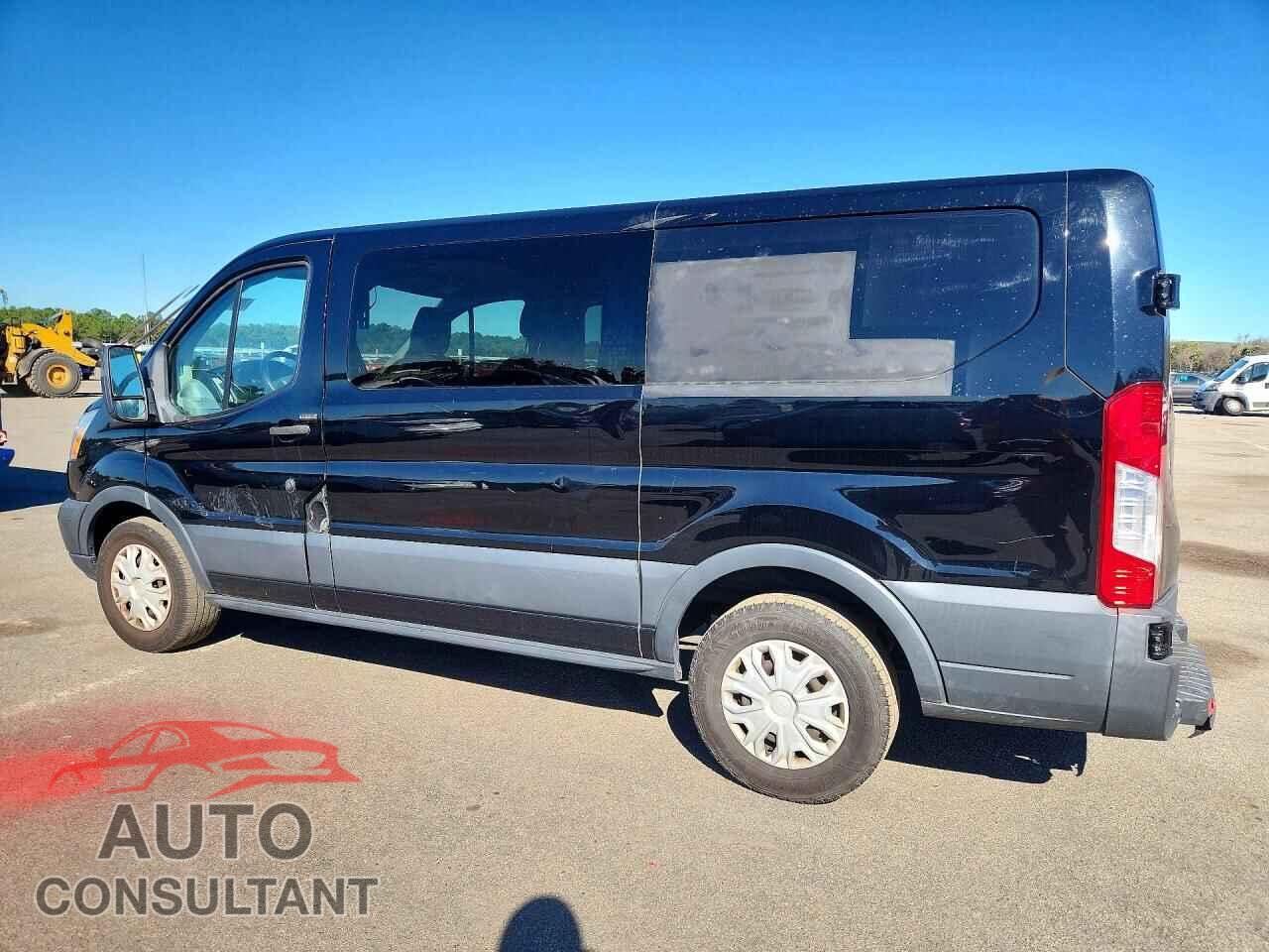 FORD TRANSIT 2017 - 1FTYE1YM7HKA48015