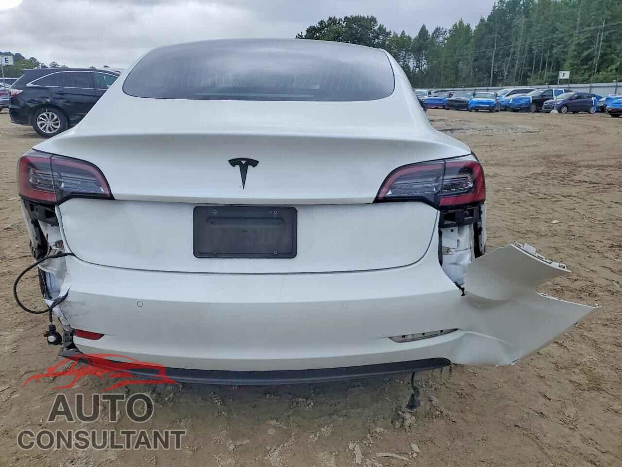 TESLA MODEL 3 2020 - 5YJ3E1EA5LF598002