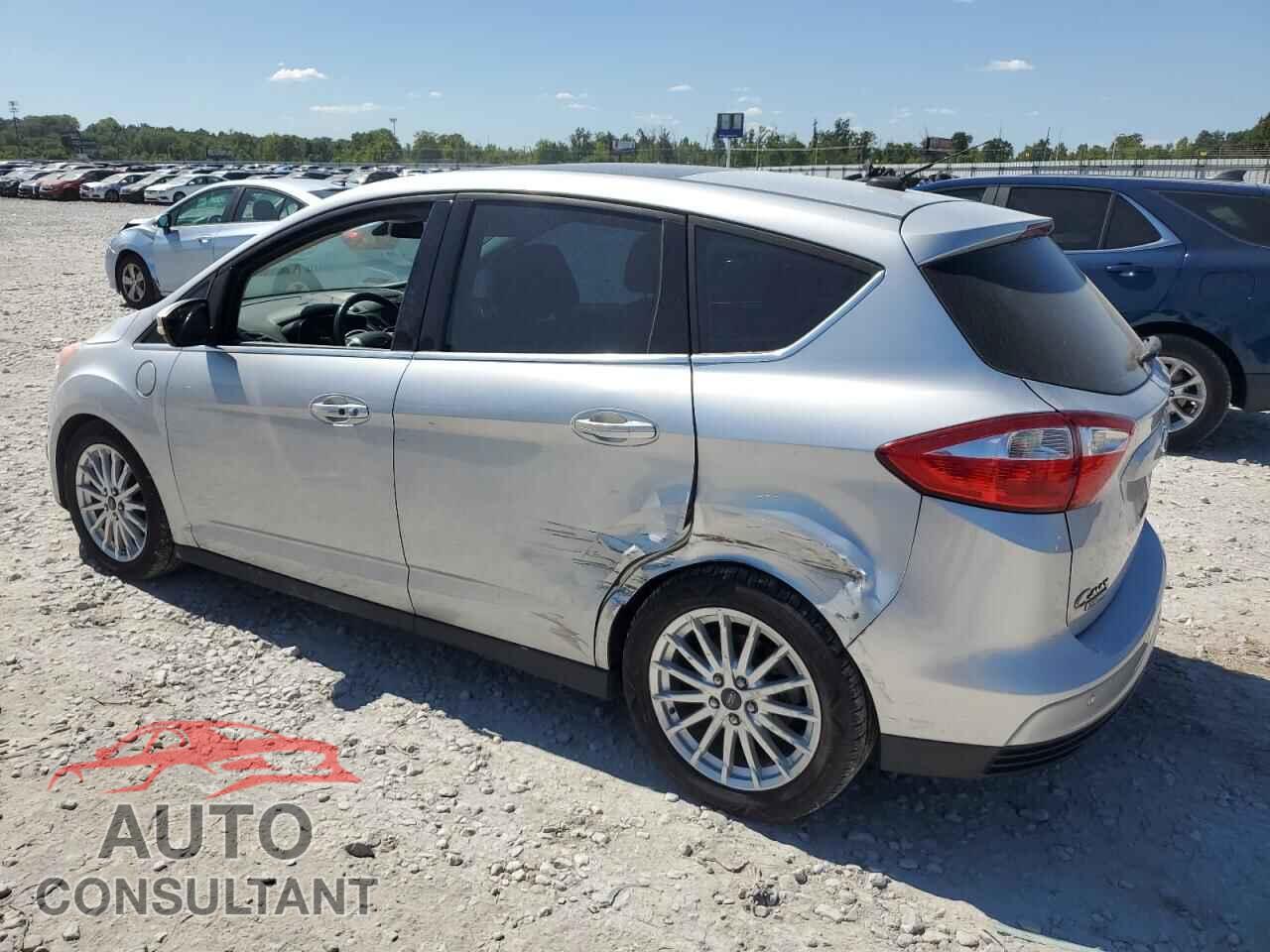 FORD CMAX 2013 - 1FADP5CU9DL543642