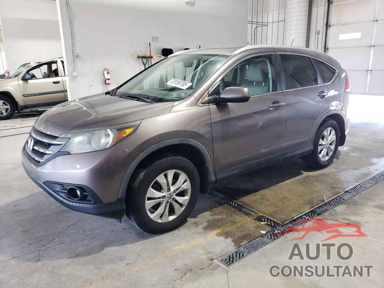 HONDA CRV 2014 - 5J6RM4H78EL017567