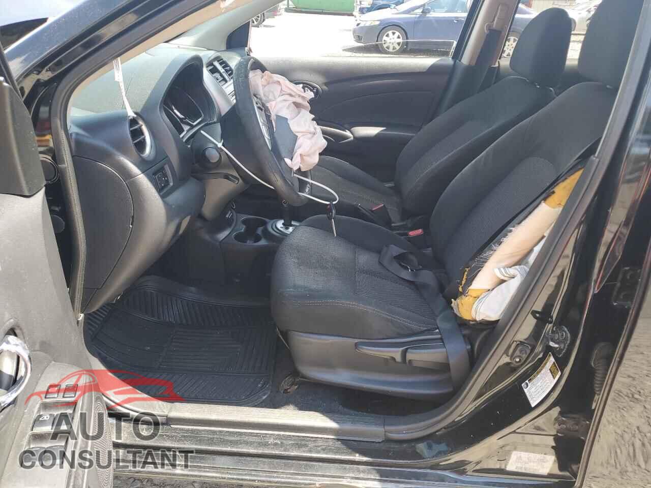 NISSAN VERSA 2017 - 3N1CN7AP3HL862956