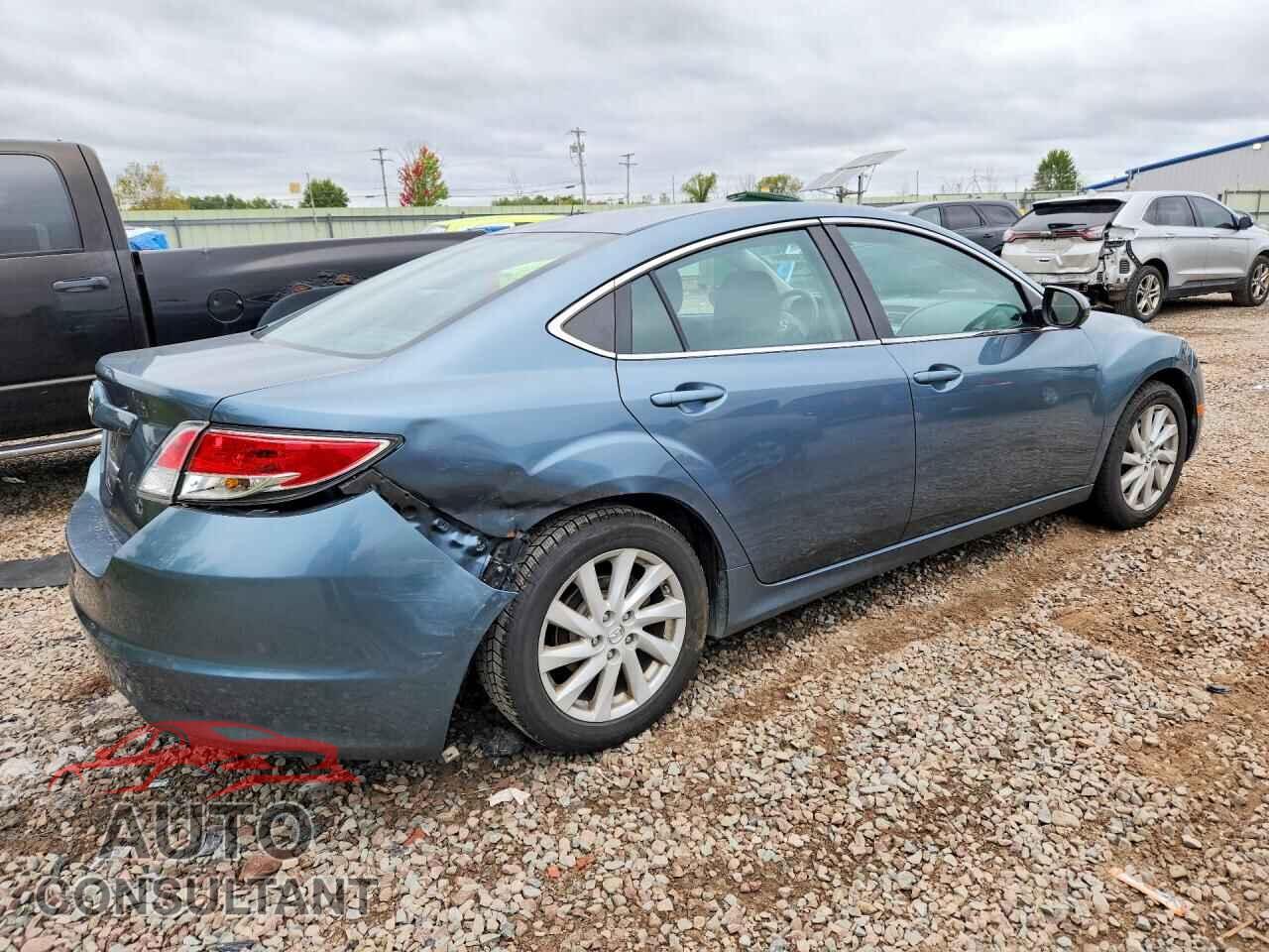 MAZDA 6 2012 - 1YVHZ8DH3C5M12096