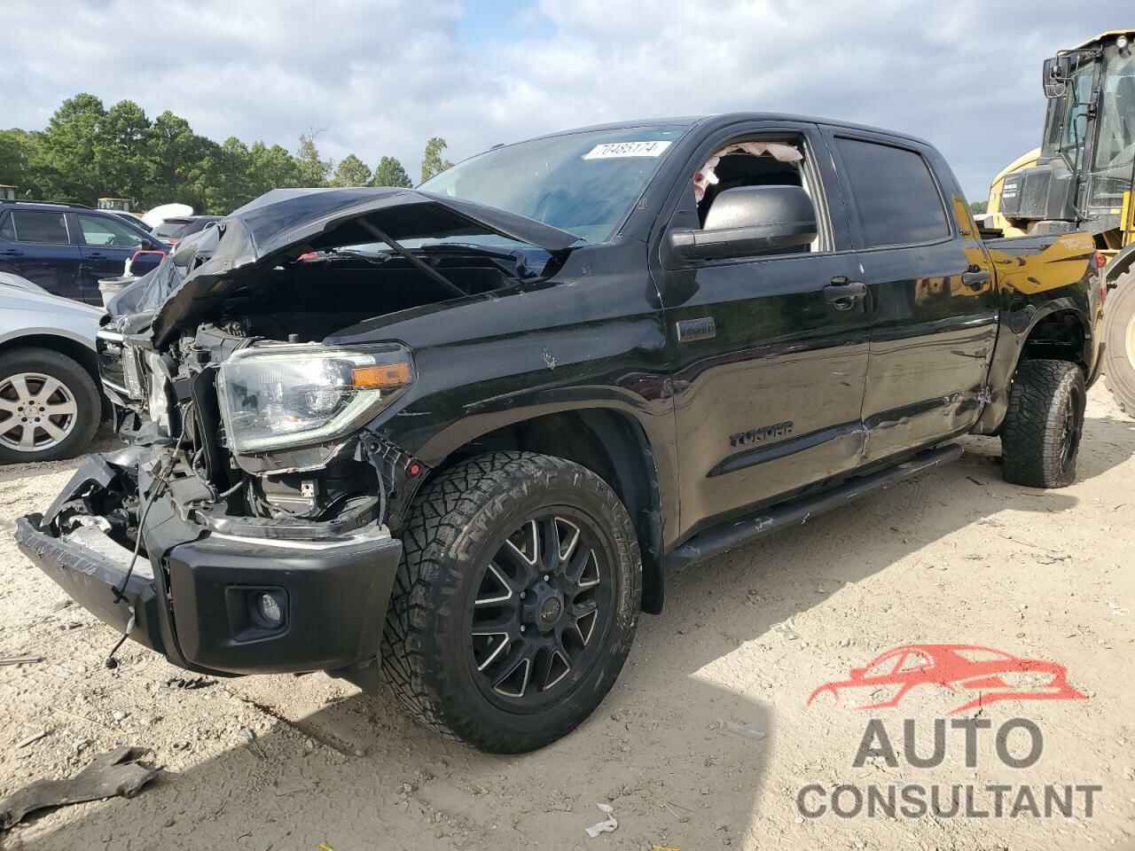 TOYOTA TUNDRA 2019 - 5TFDW5F1XKX808041