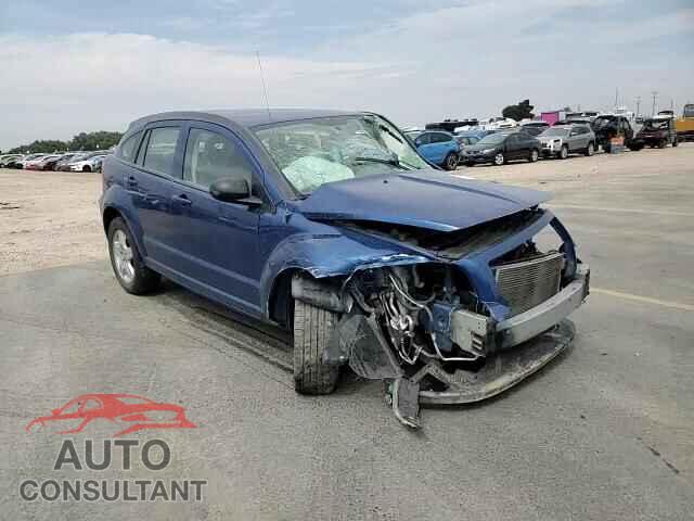 DODGE CALIBER 2009 - 1B3HB48A99D116354