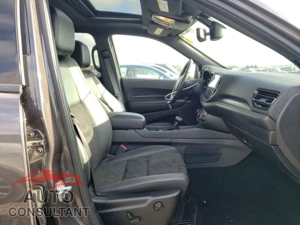 DODGE DURANGO 2021 - 1C4SDJCT1MC604539