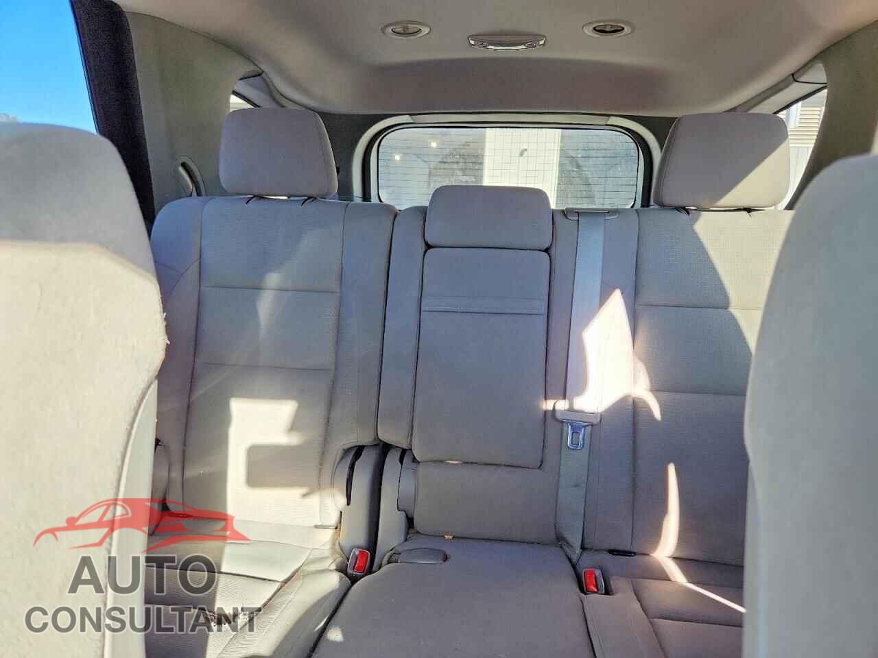 DODGE DURANGO 2012 - 1C4RDHAG2CC169736