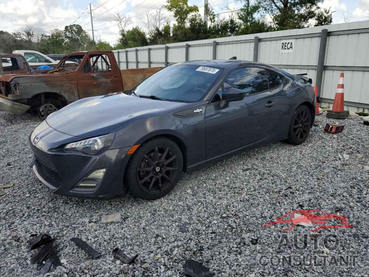 TOYOTA SCION 2015 - JF1ZNAA11F9702943