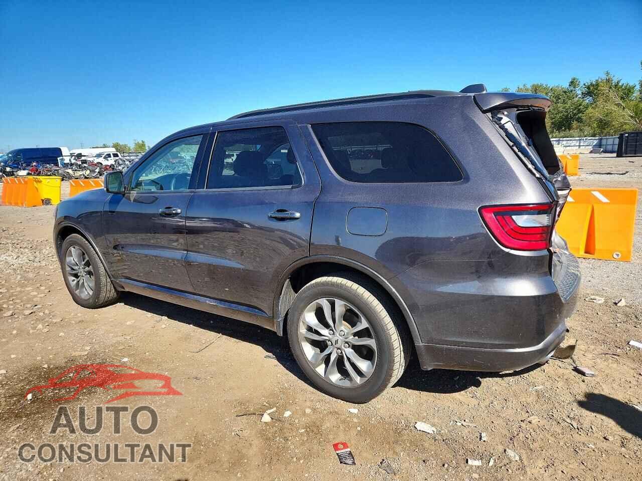 DODGE DURANGO 2019 - 1C4RDJDG8KC685164