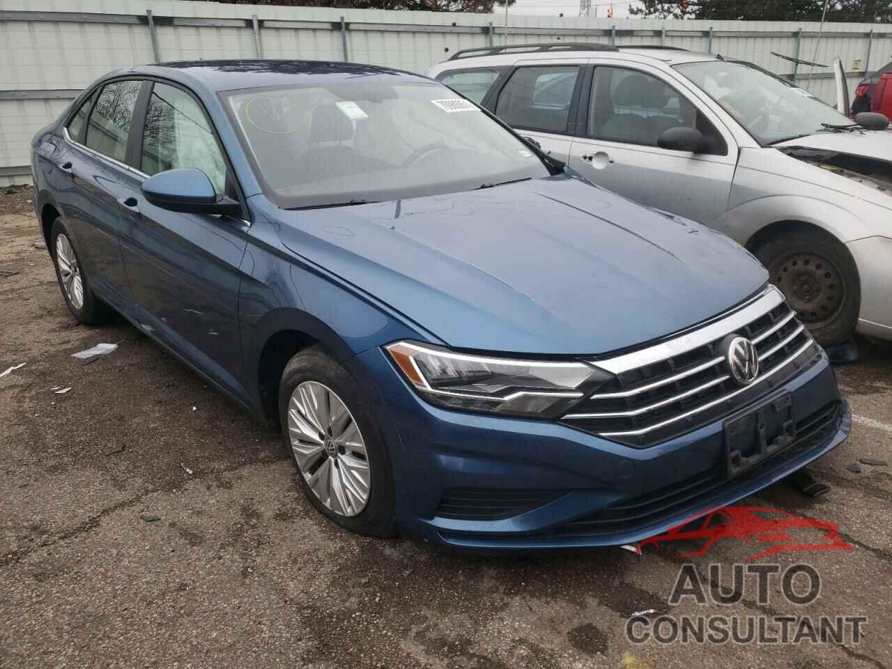 VOLKSWAGEN JETTA 2020 - 3VWCB7BU0LM028346