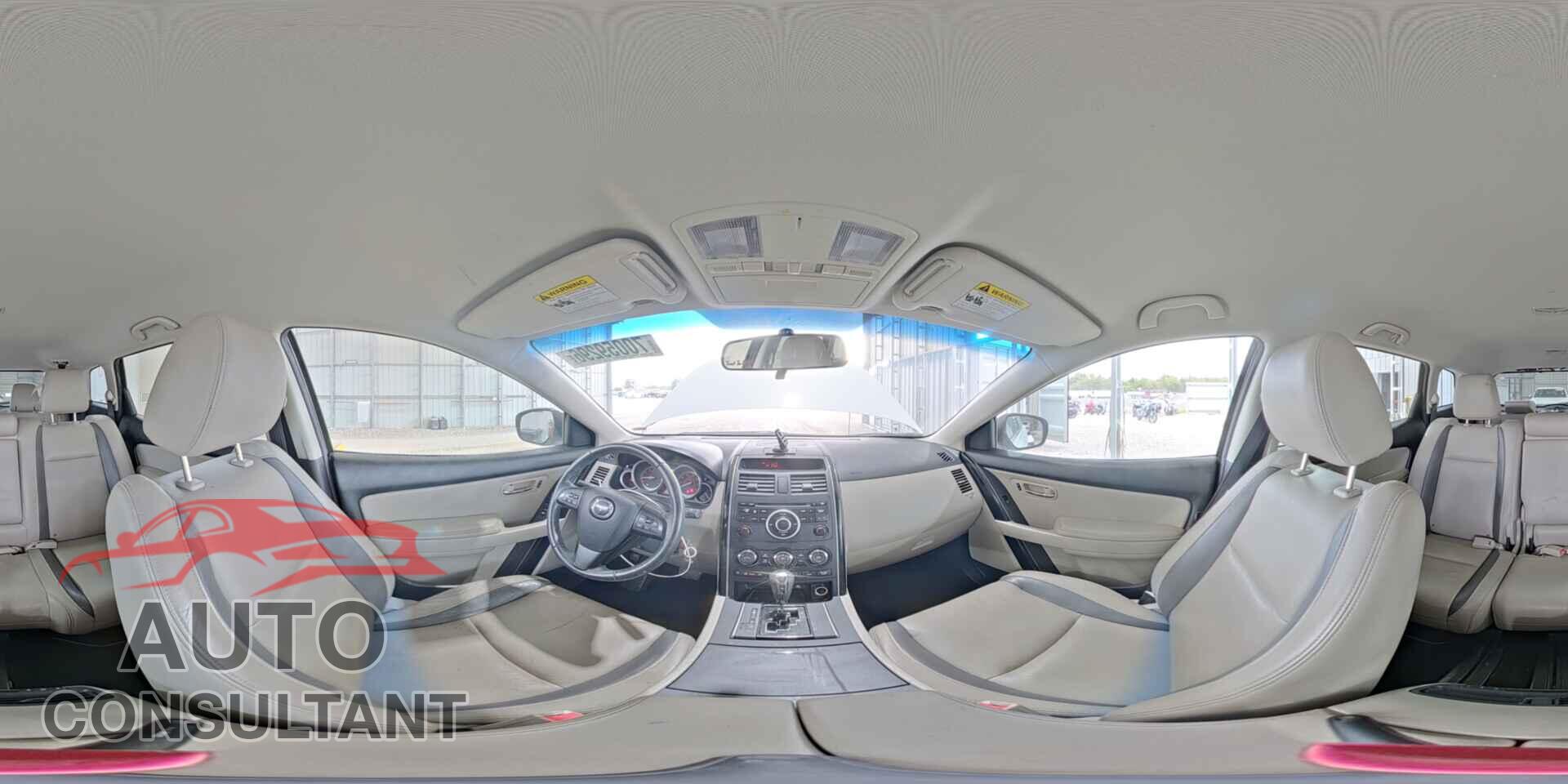 MAZDA CX-9 2012 - JM3TB2CA1C0359408