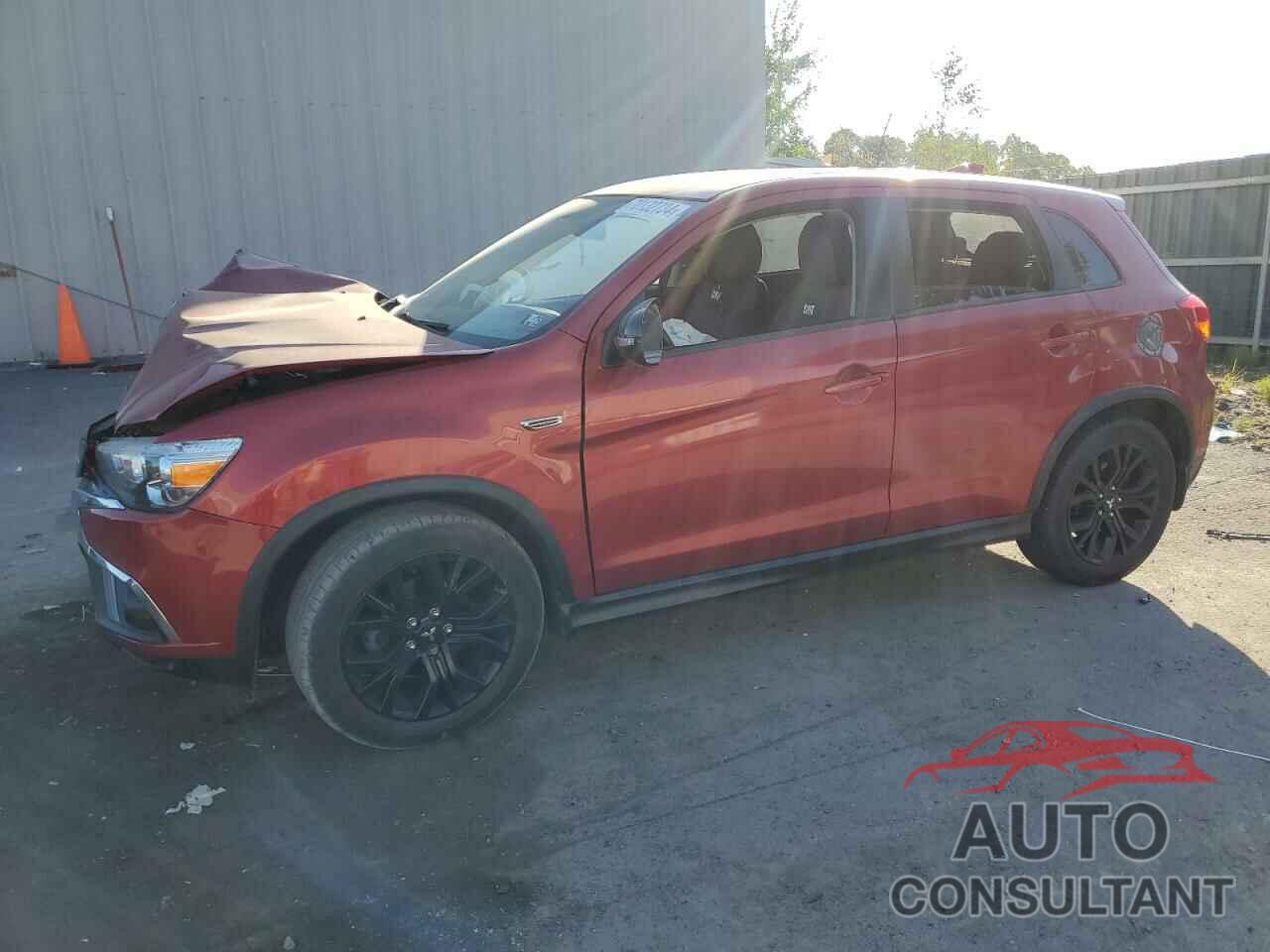 MITSUBISHI OUTLANDER 2018 - JA4AR3AUXJU014974