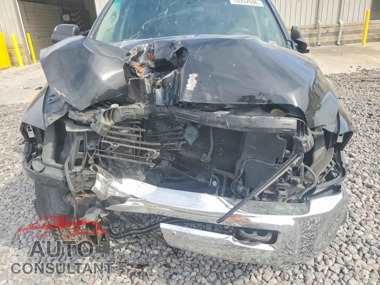 DODGE RAM 2500 2011 - 3D7TT2CT7BG537149