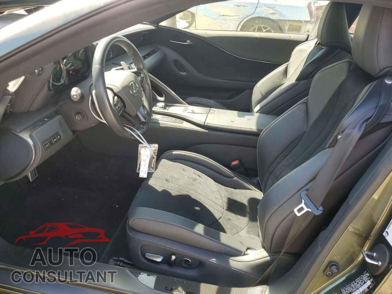 LEXUS LC500 2021 - JTHAY5AY7MA002163