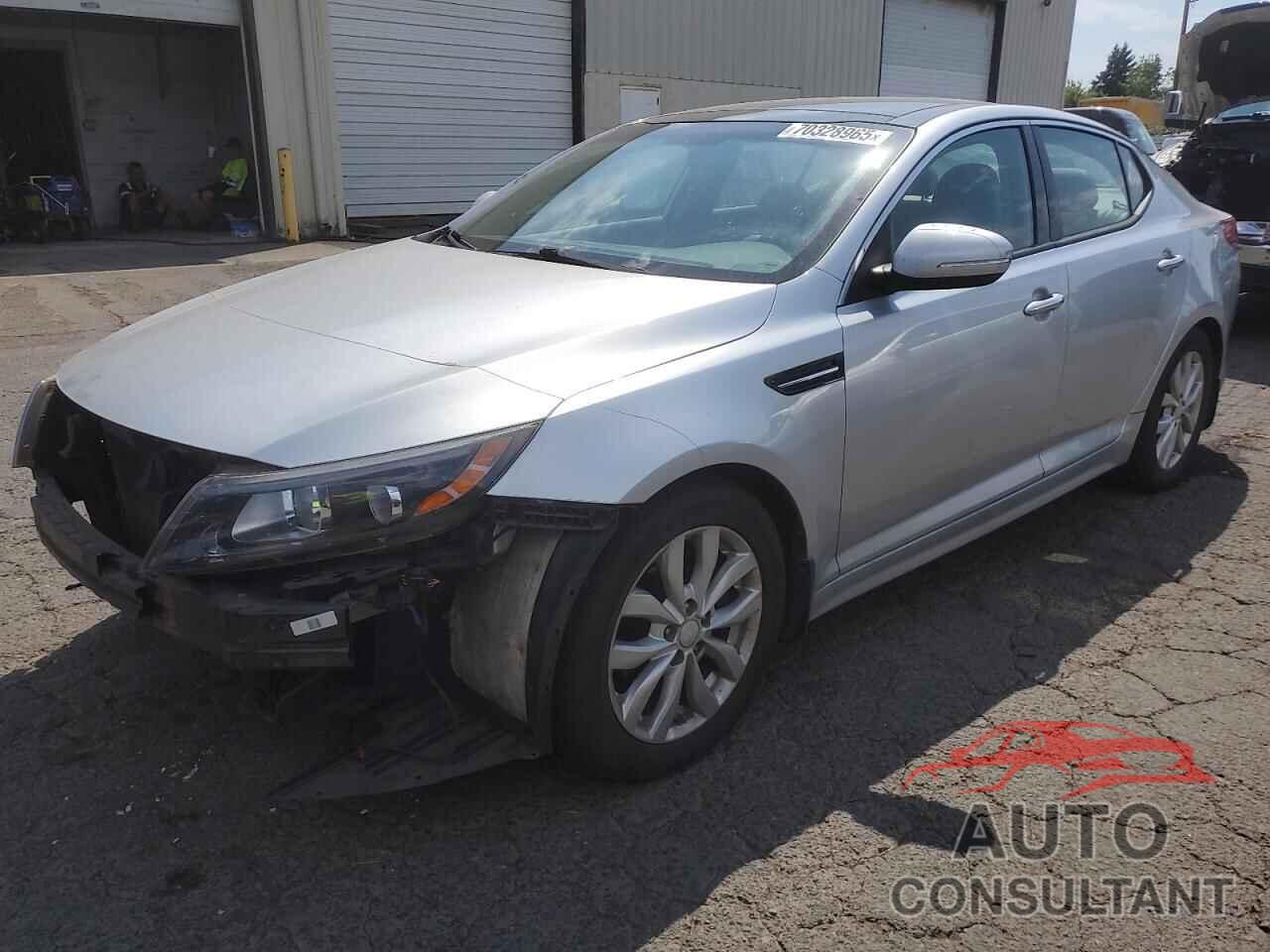 KIA OPTIMA 2015 - 5XXGN4A75FG447353